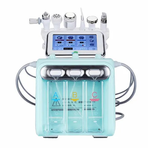 6 in 1 Facial Machine - View 1