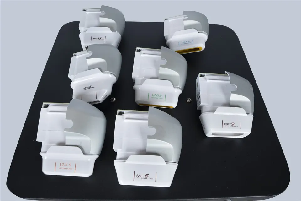 7D HIFU Dual-Handle HIFU - View 2