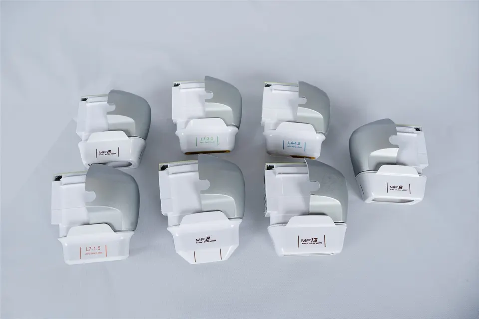 7D HIFU Dual-Handle HIFU - View 3
