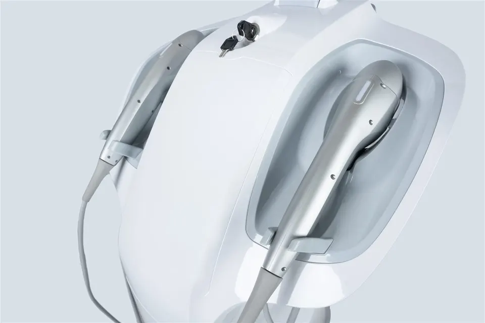 7D HIFU Dual-Handle HIFU - View 5