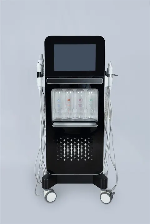 17 in 1 Multi-Probe Facial Machine - View 1