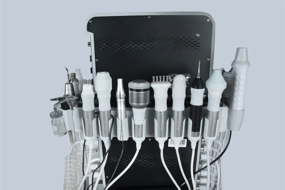 17 in 1 Multi-Probe Facial Machine - View 4