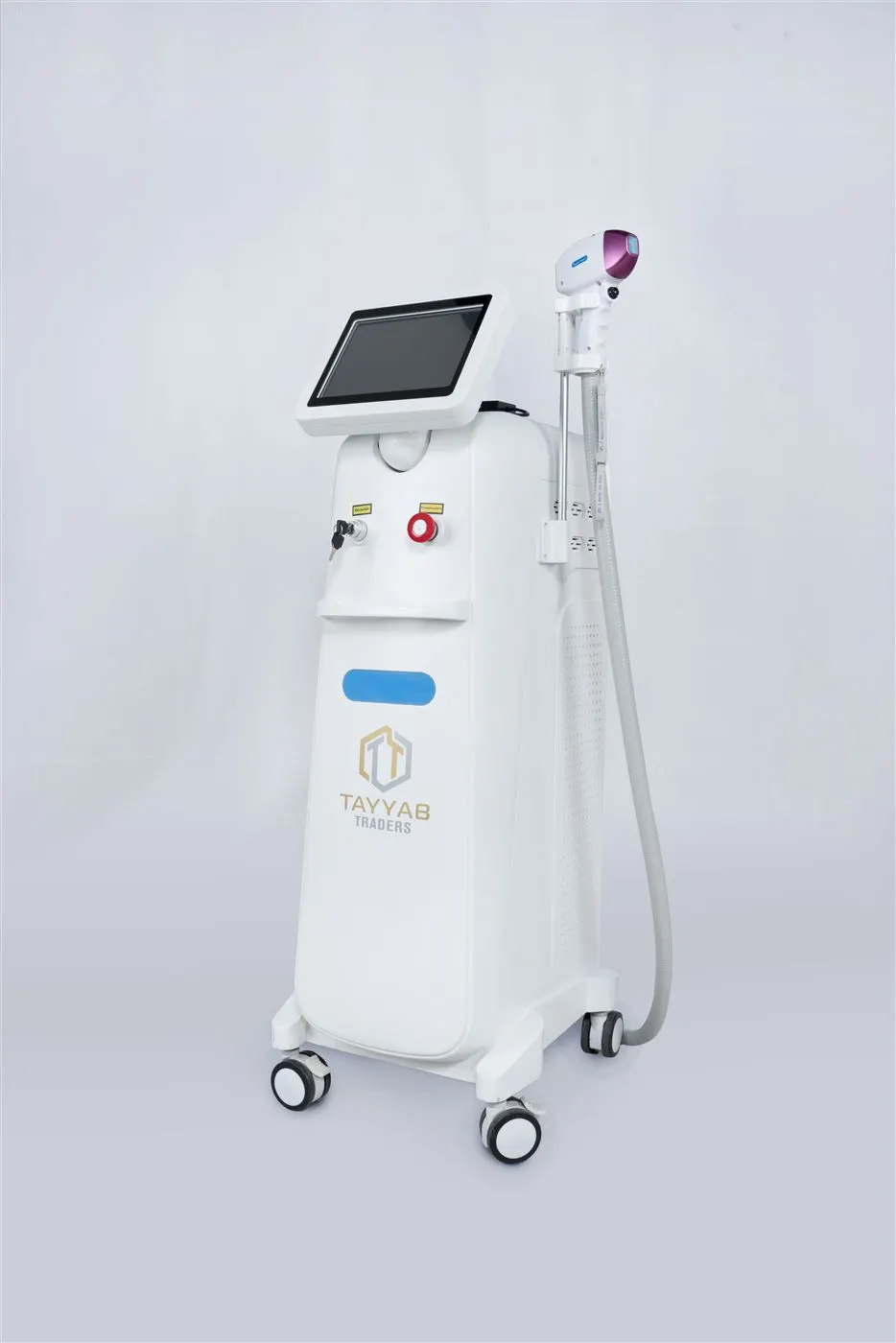 Butter Triple-Wavelength Diode Laser - View 2