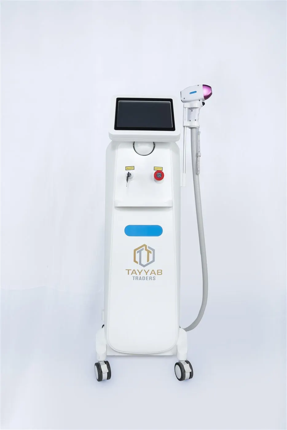 Butter Triple-Wavelength Diode Laser - View 3