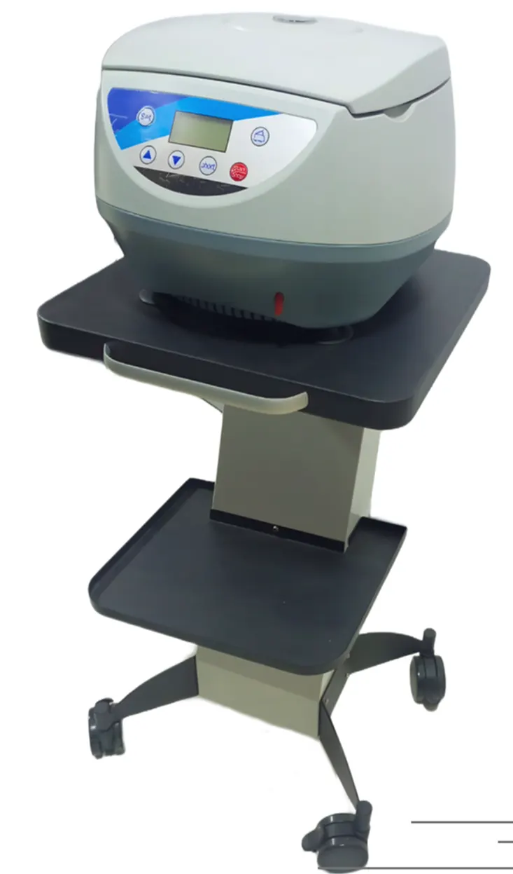 SC-6 PRP Centrifuge Automatic PRP Centrifuge - View 3