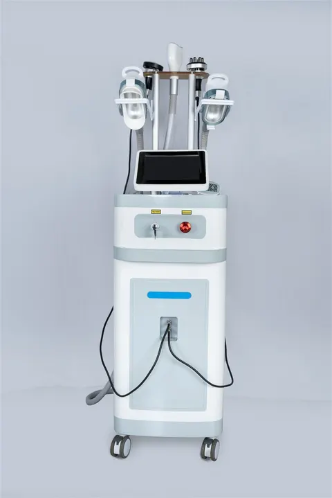 Cryolipolysis System Cryolipolysis + RF + Cavitation - View 1