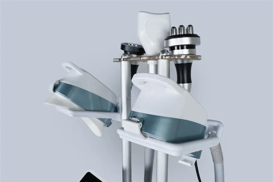 Cryolipolysis System Cryolipolysis + RF + Cavitation - View 3