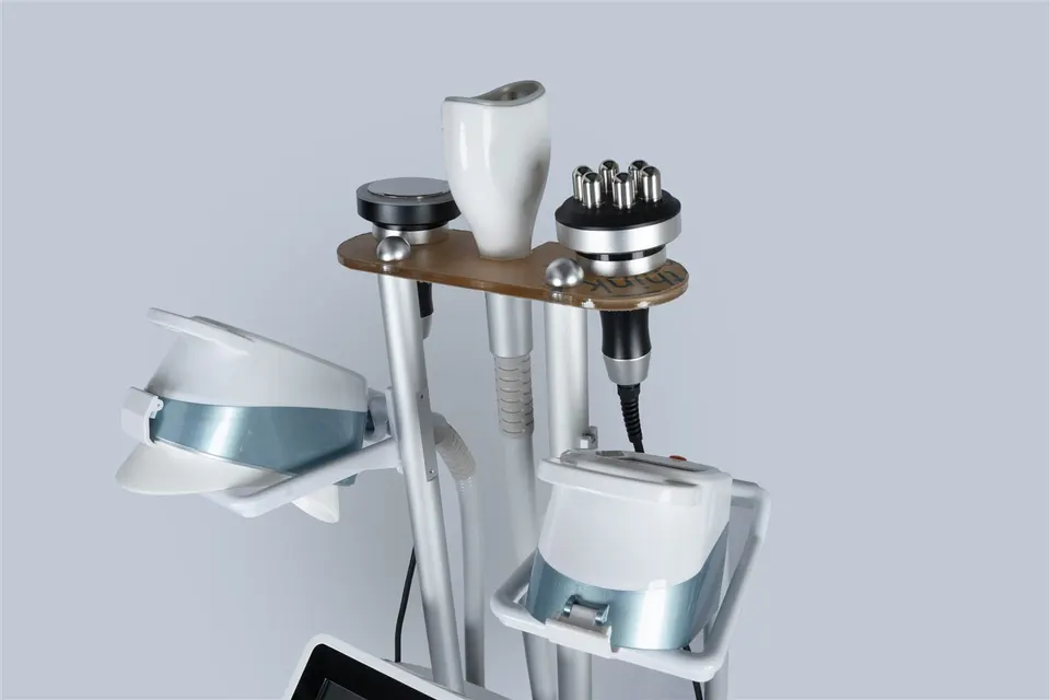 Cryolipolysis System Cryolipolysis + RF + Cavitation - View 7