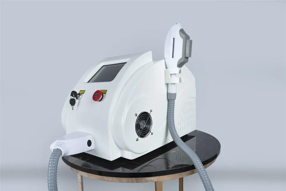IPL Portable Intense Pulsed Light System - View 3