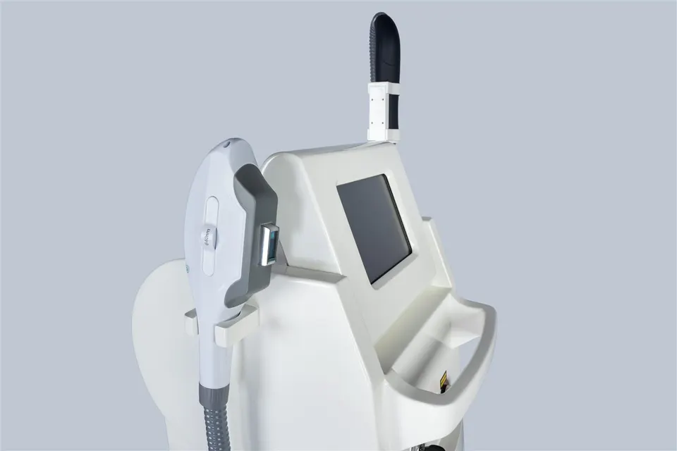 IPL + Q-Switch + SHR IPL, SHR & Q-Switched Nd:YAG in One - View 4