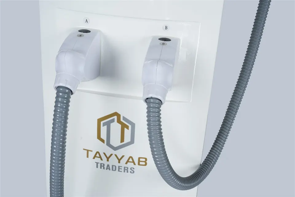IPL + Q-Switch + SHR IPL, SHR & Q-Switched Nd:YAG in One - View 6