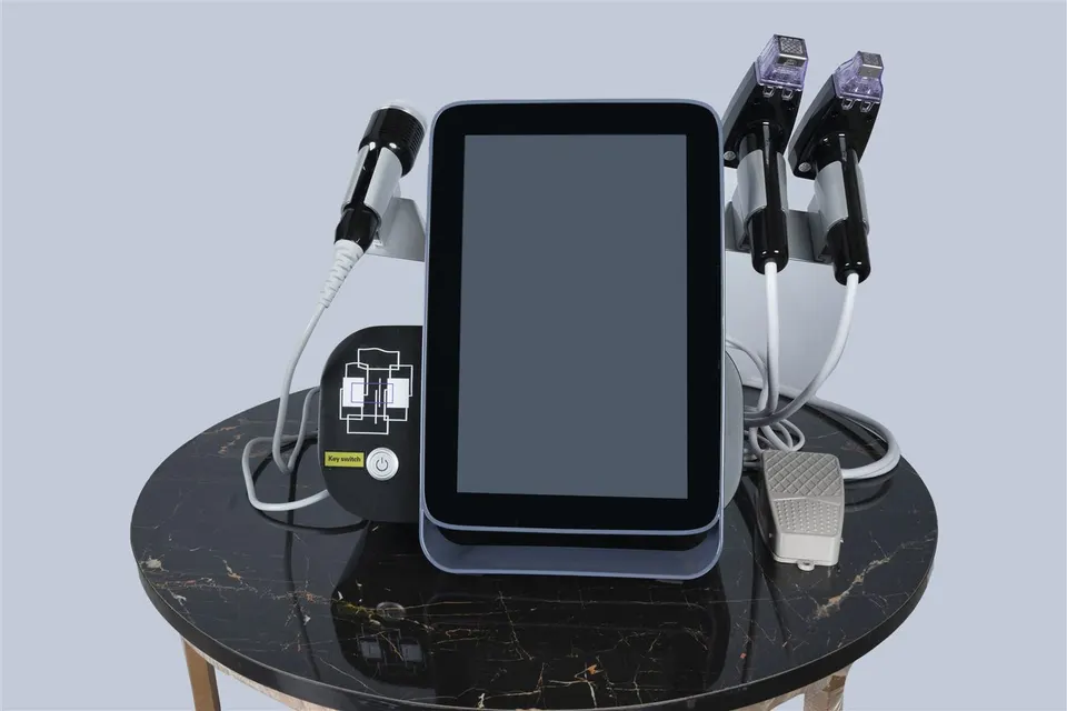 Portable MNRF Compact Microneedle RF - View 2