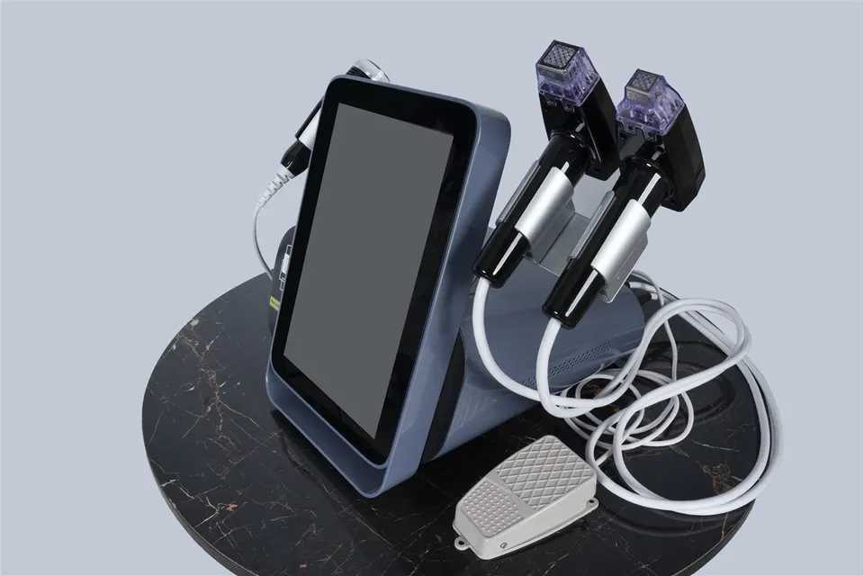 Portable MNRF Compact Microneedle RF - View 3