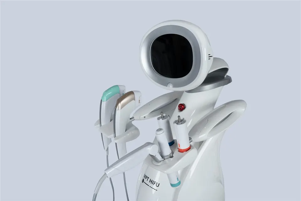 MPT HIFU Micro-Pulse HIFU - View 2