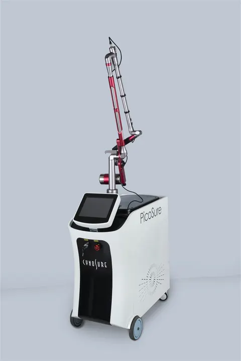 Picosecond Laser Pico Laser for Pigment & Tattoo Removal - View 1