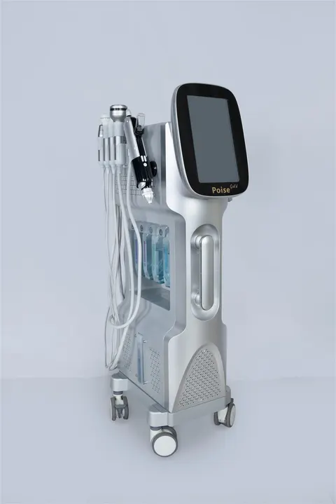 Poise Gold Premium Hydrating Facial Workstation - View 1