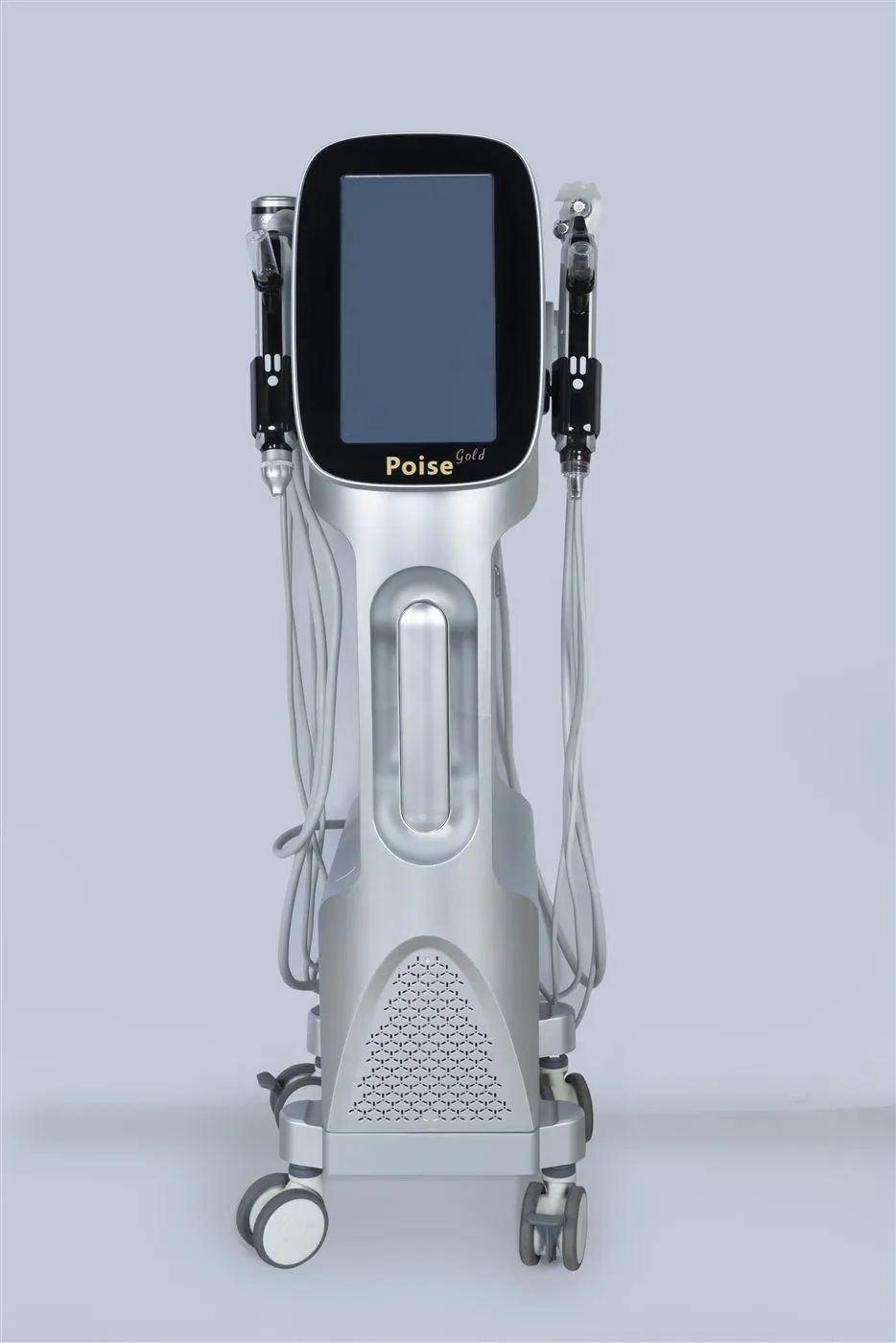 Poise Gold Pro Hydrating Facial Workstation with Skin Analyzer - View 3
