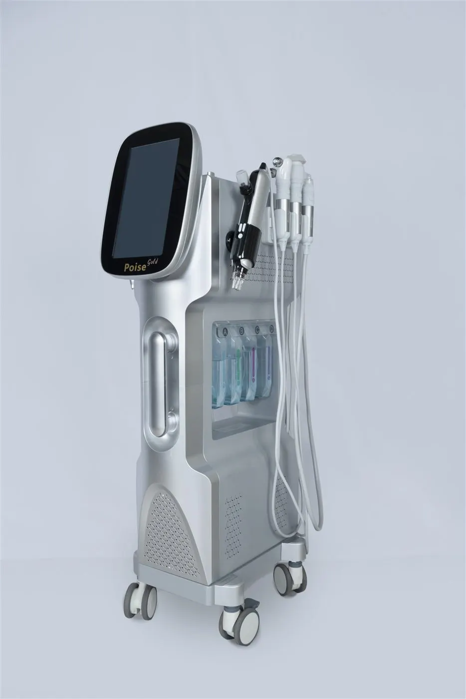 Poise Gold Pro Hydrating Facial Workstation with Skin Analyzer - View 4