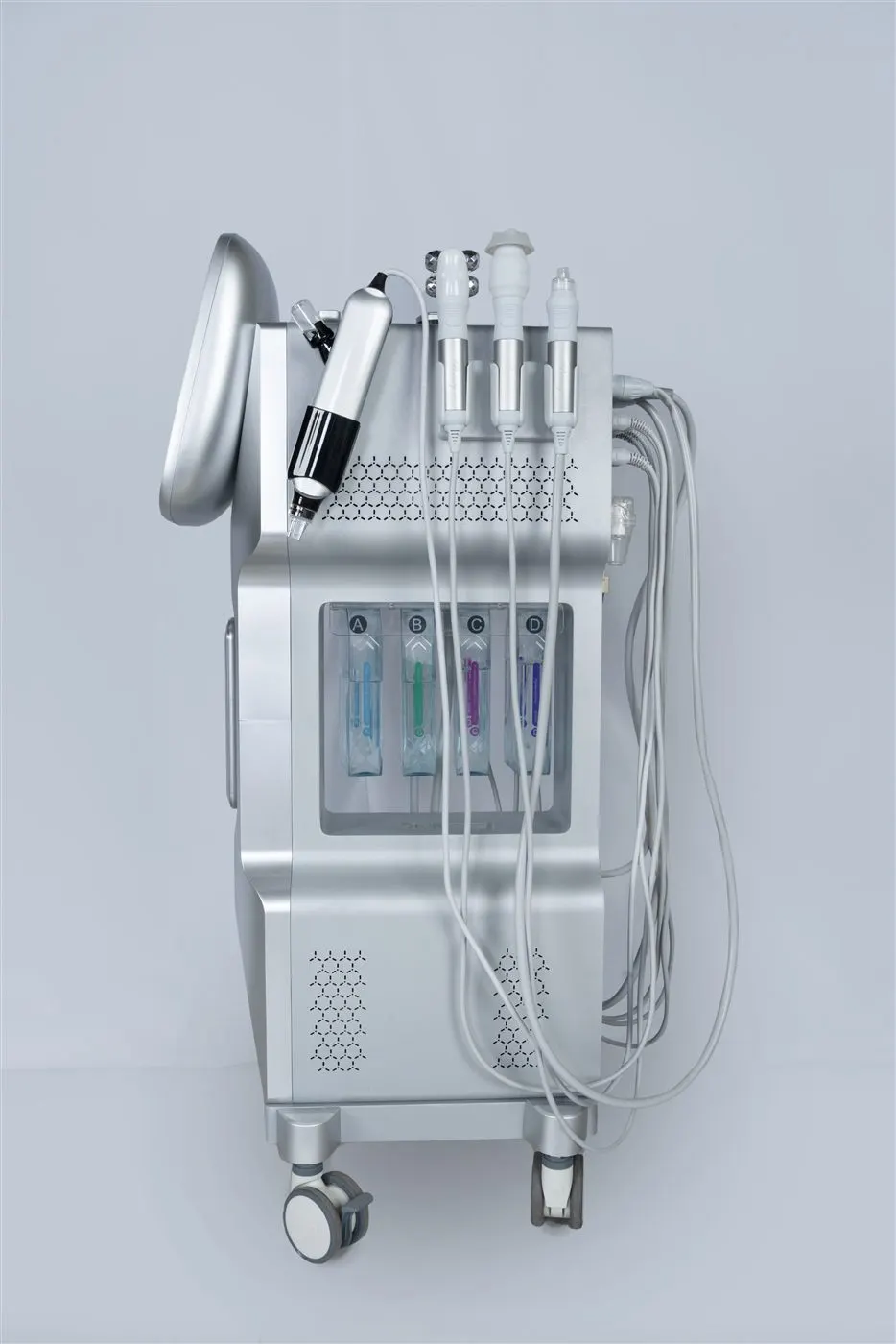 Poise Gold Pro Hydrating Facial Workstation with Skin Analyzer - View 5