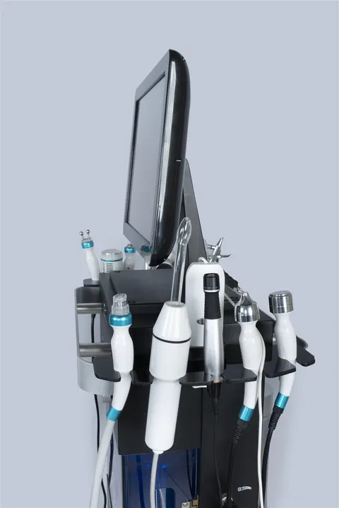 14 in 1 Compact Facial Machine - View 1