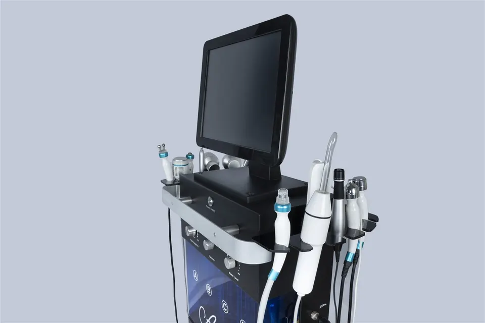 14 in 1 Compact Facial Machine - View 2