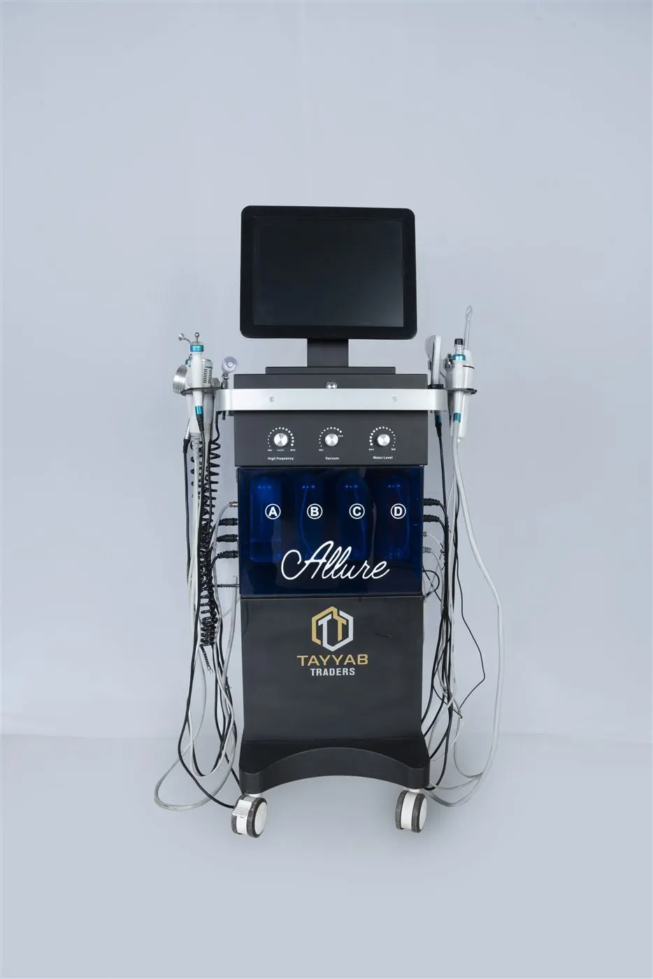 14 in 1 Compact Facial Machine - View 3