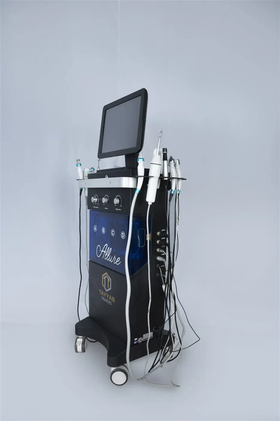 14 in 1 Compact Facial Machine - View 4