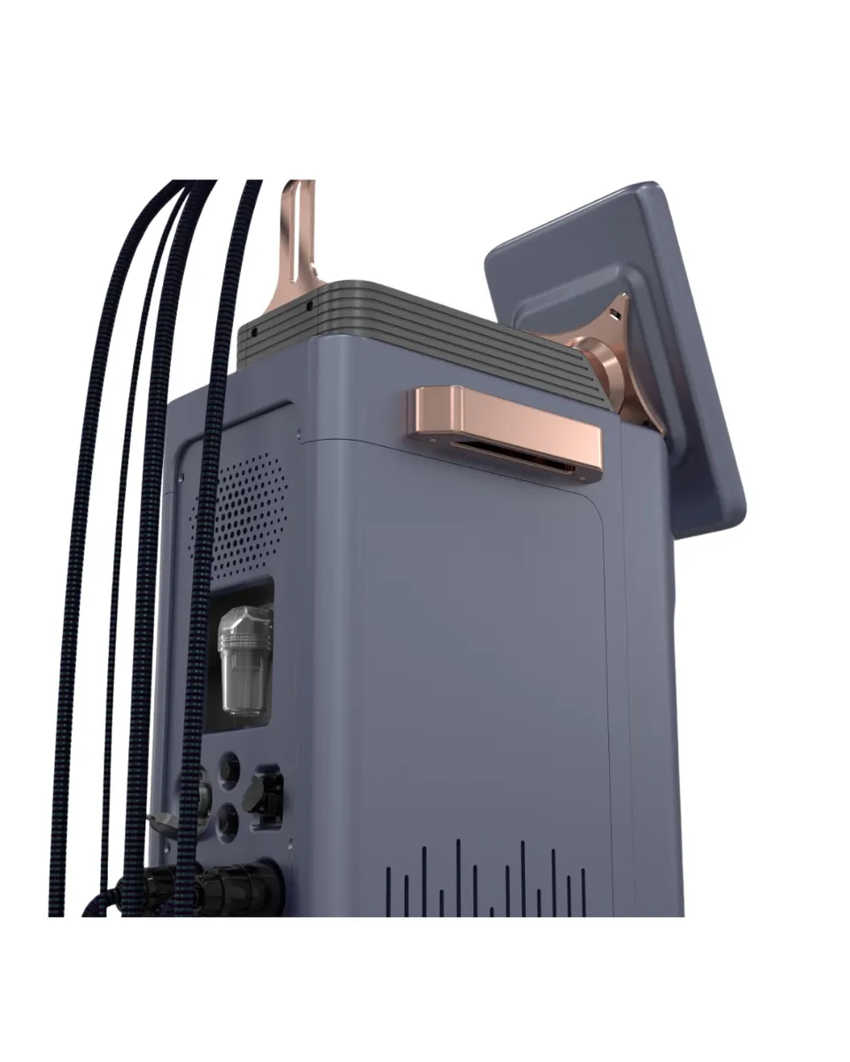 Sanhe Microneedle RF Vacuum-Assisted Microneedle RF - View 2