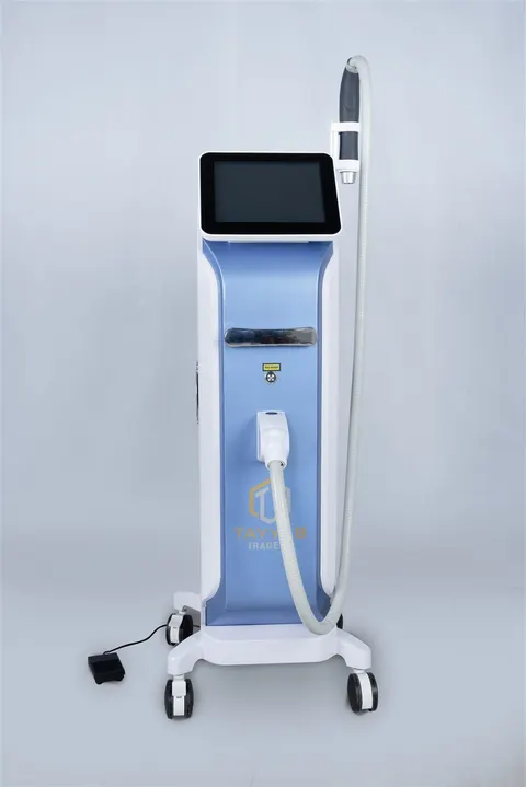 Vertical Q-Switch Vertical Q-Switched Nd:YAG Laser - View 1