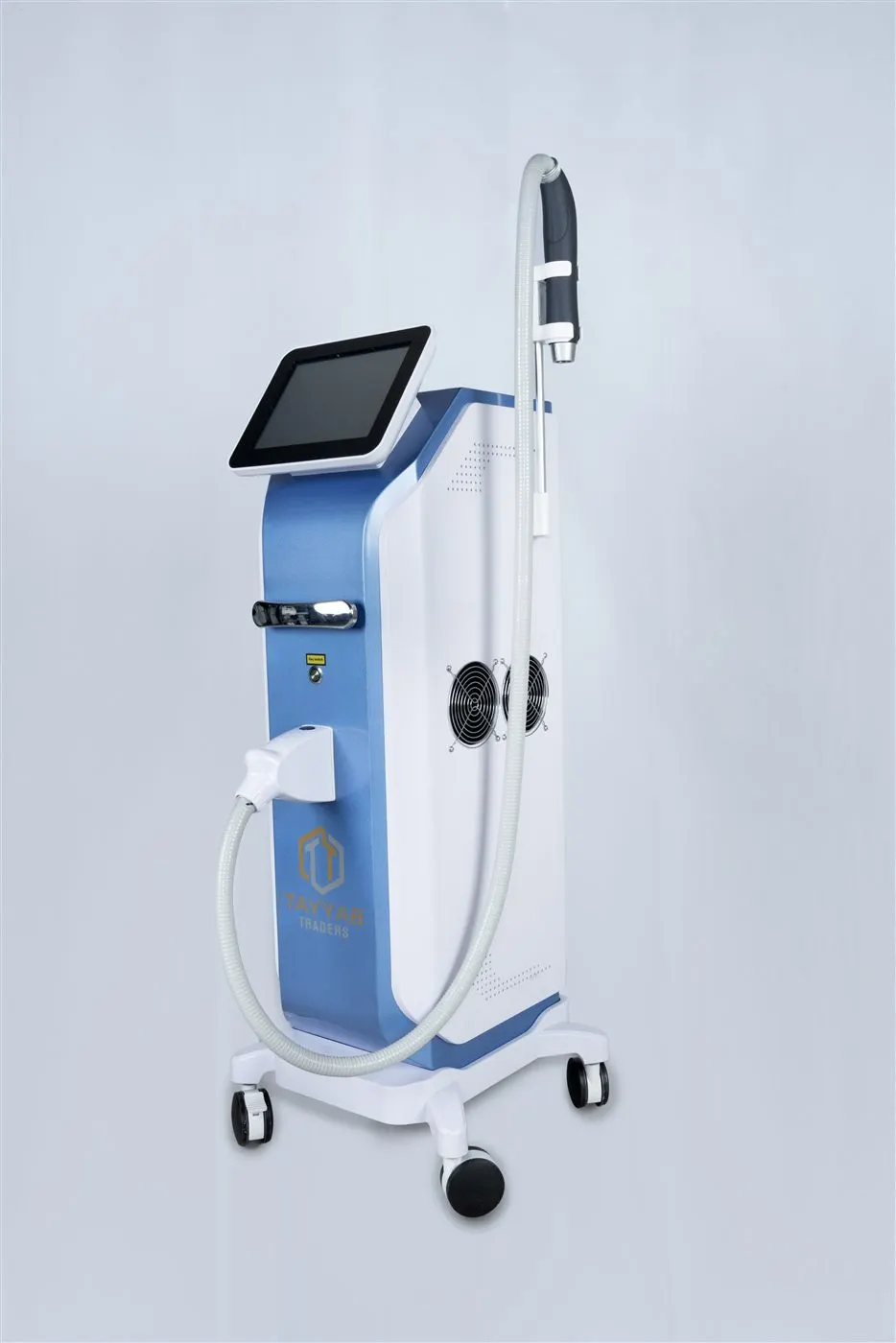 Vertical Q-Switch Vertical Q-Switched Nd:YAG Laser - View 2