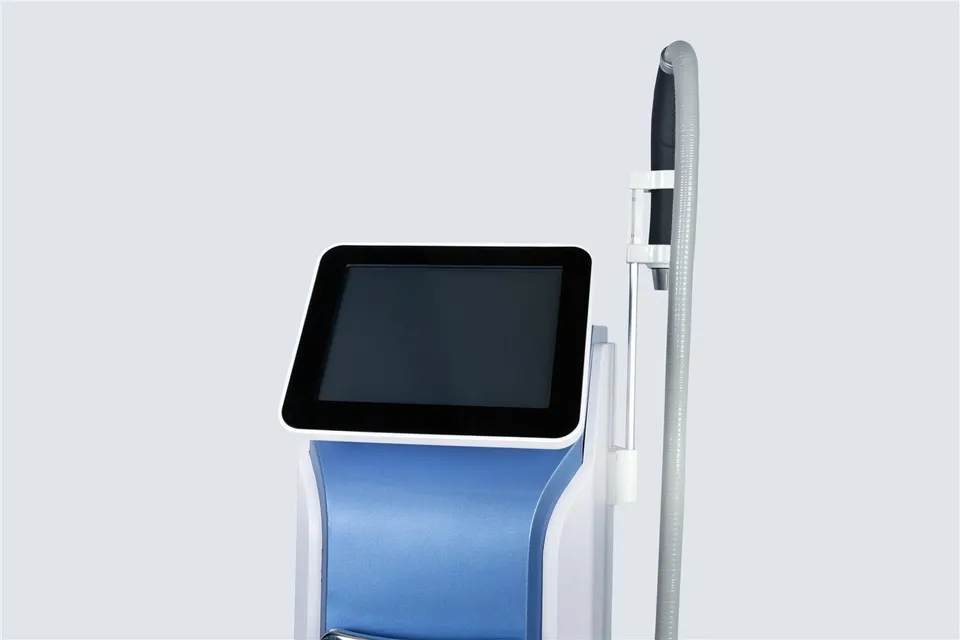 Vertical Q-Switch Vertical Q-Switched Nd:YAG Laser - View 3