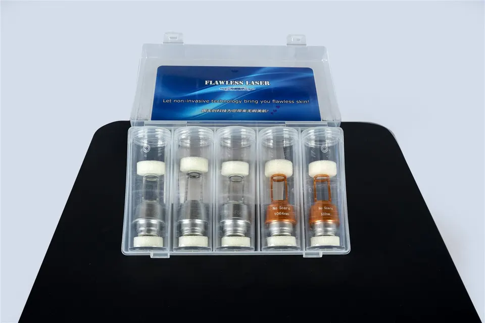Vertical Q-Switch Vertical Q-Switched Nd:YAG Laser - View 4