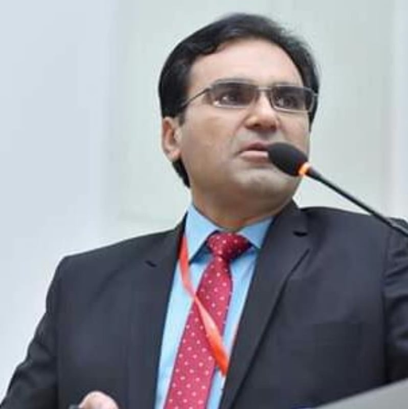 Dr. Abid Hussain
